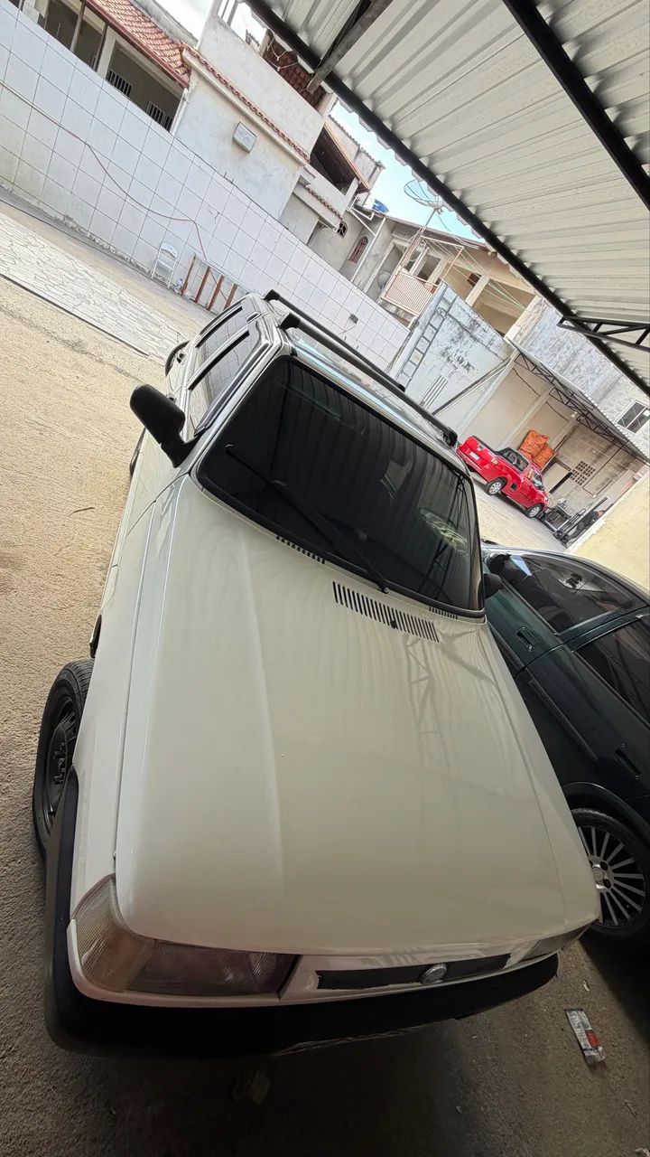 Fiat Uno Mille 1.0 Fire/ F.flex/ Economy 4P 2002