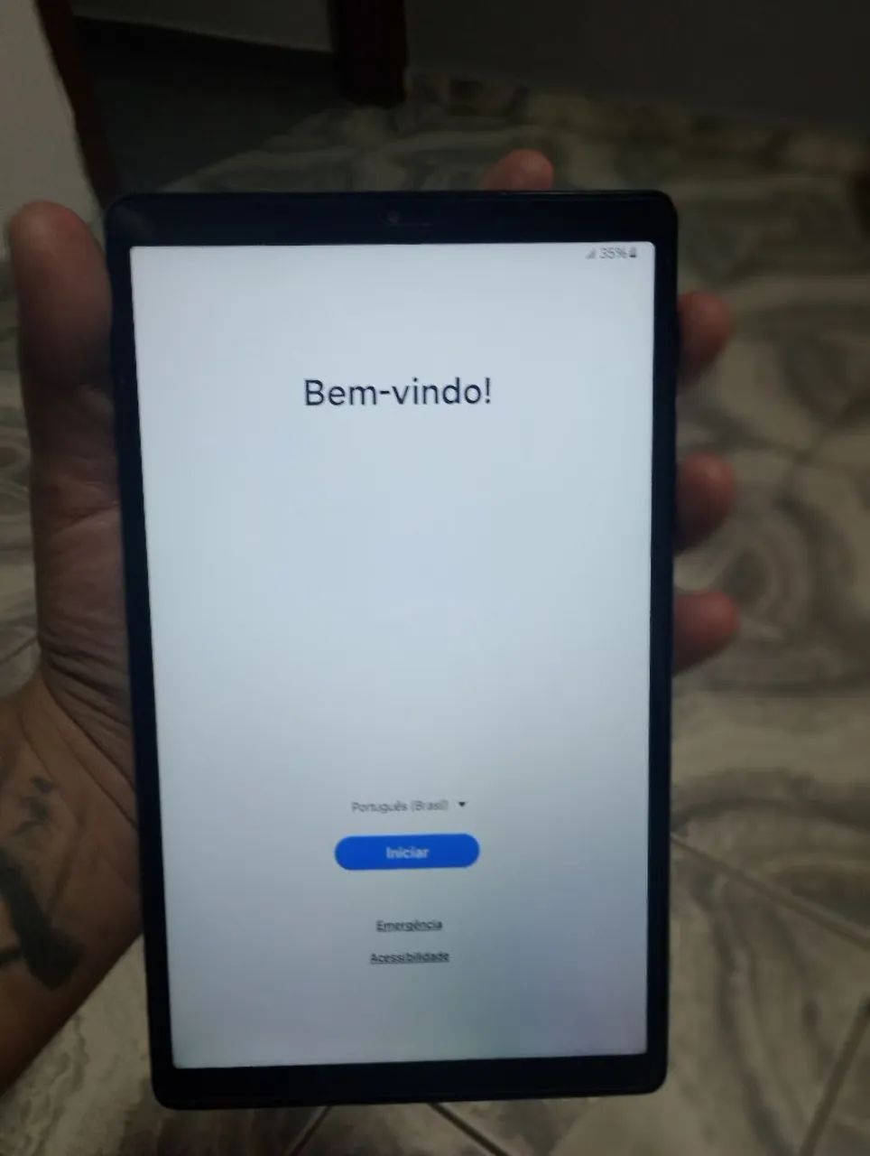 Tablet bom