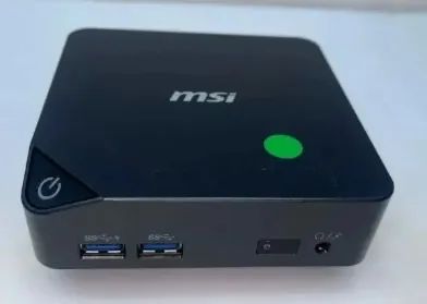Mini PC MSI I3, 8Gb, 256GB SSD - Foto 2