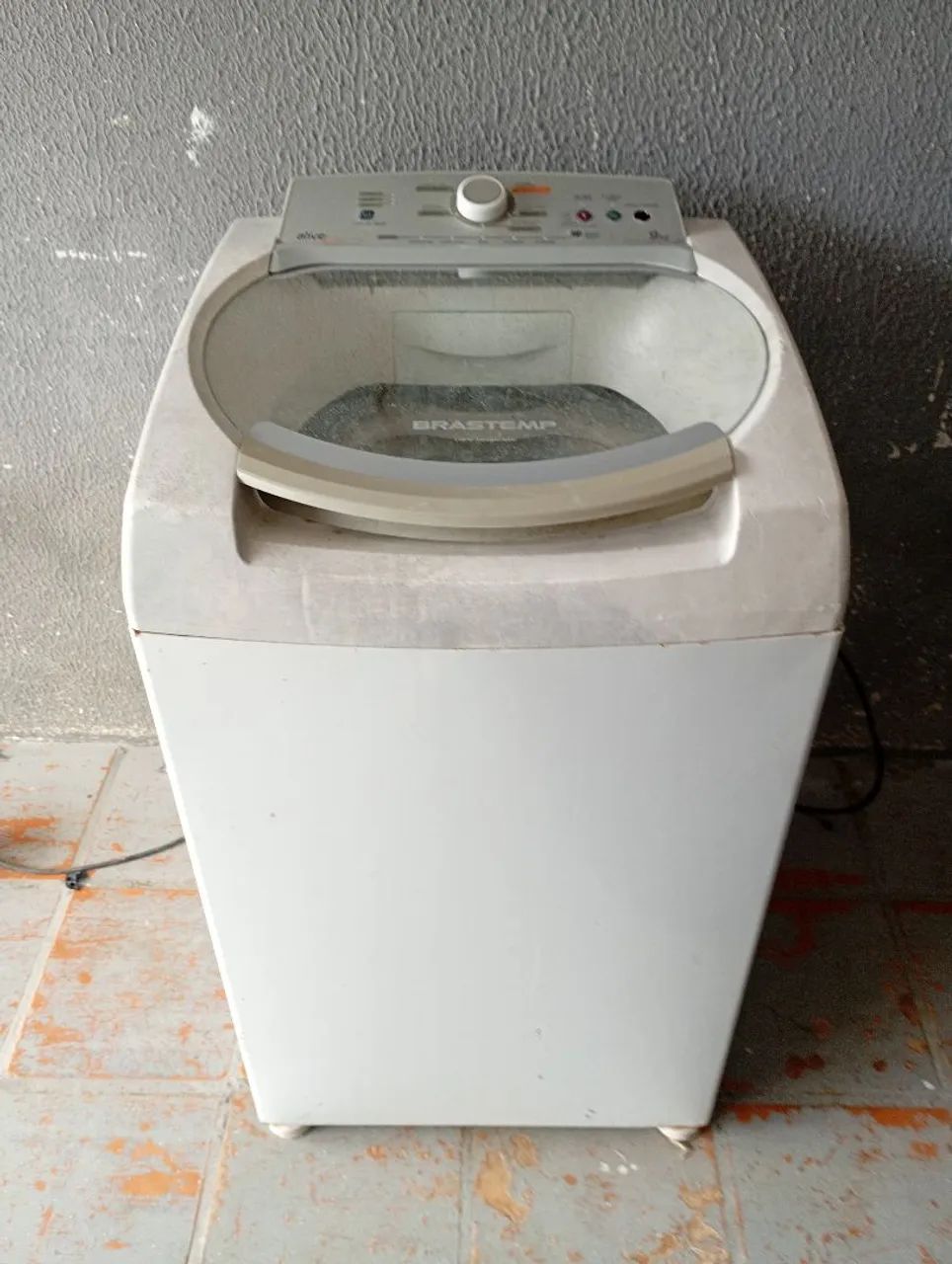Lavadoura Brastemp 9kl - Foto 4