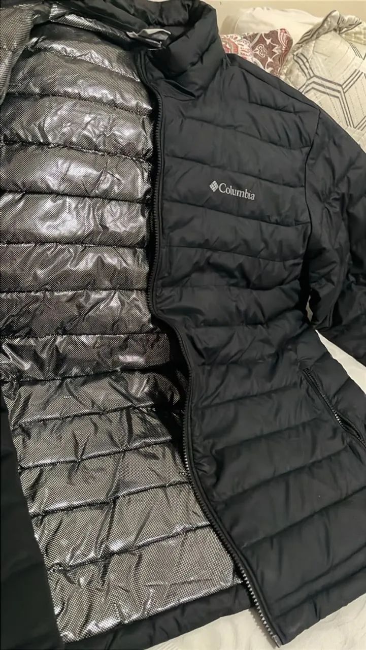 Jaqueta Puffer Columbia  - Foto 2