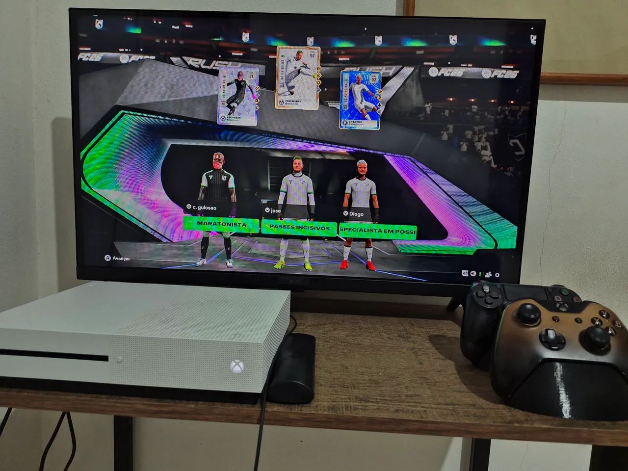 Xbox One S 500gb