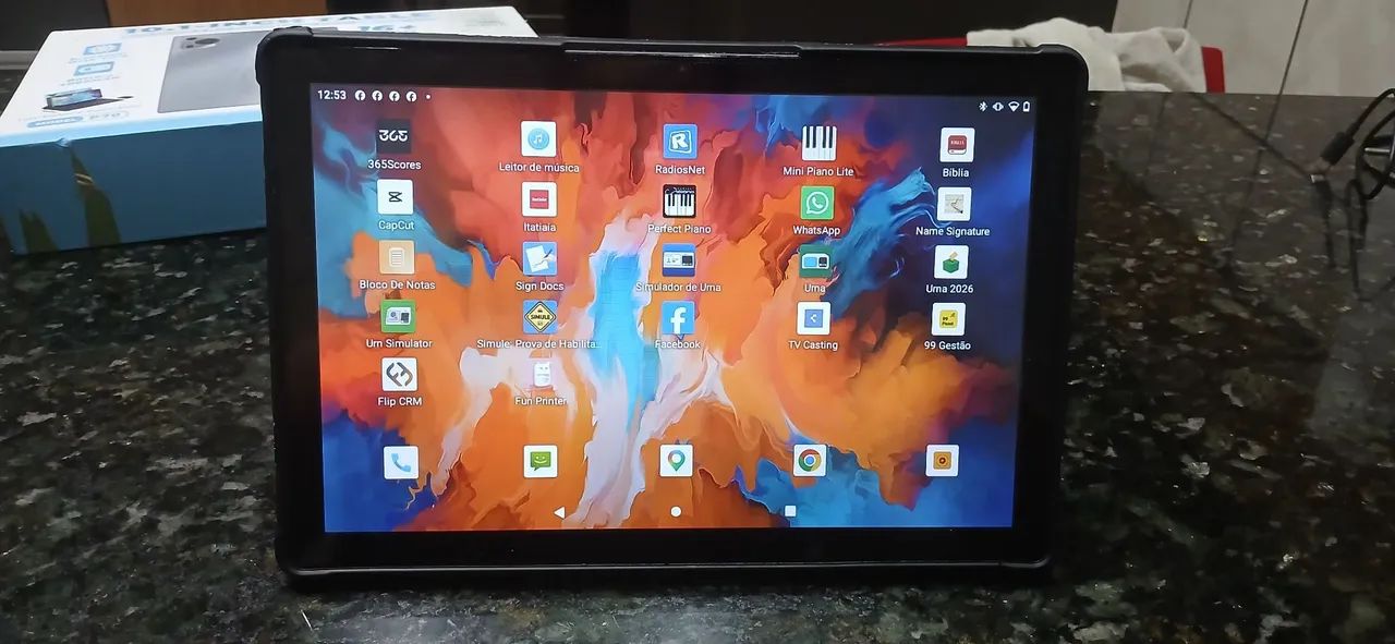 Tablet grande