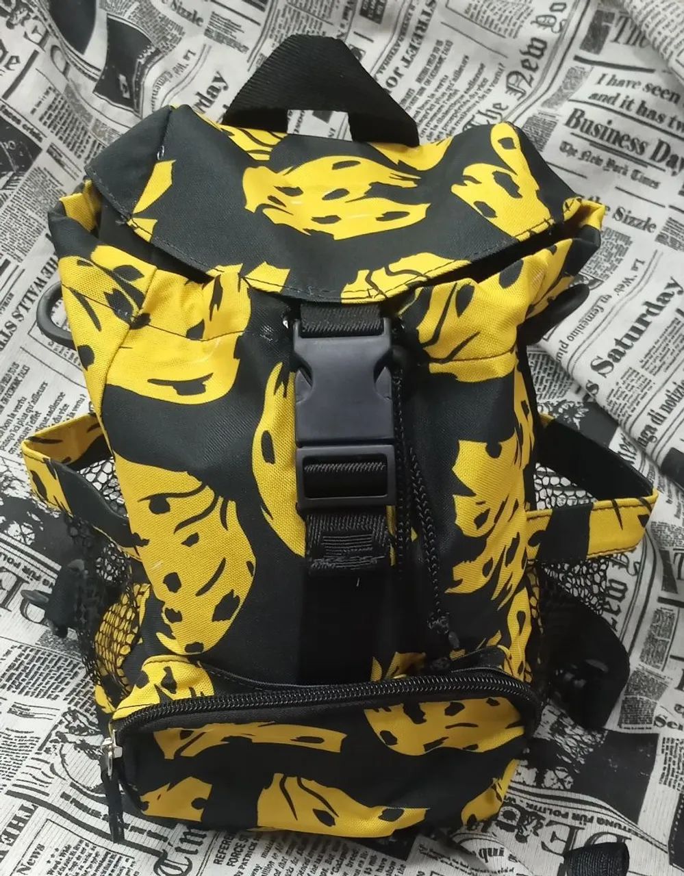 Mini mochila passeio - Foto 2