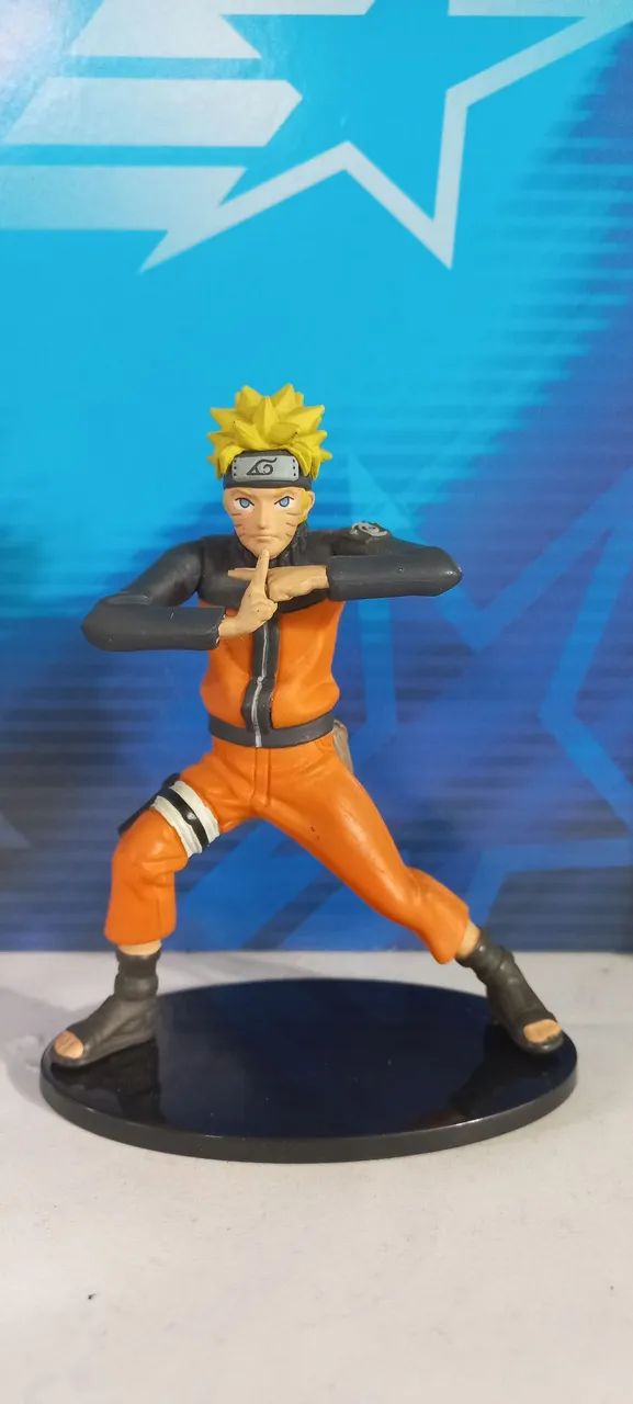 Miniatura Naruto 10 cm