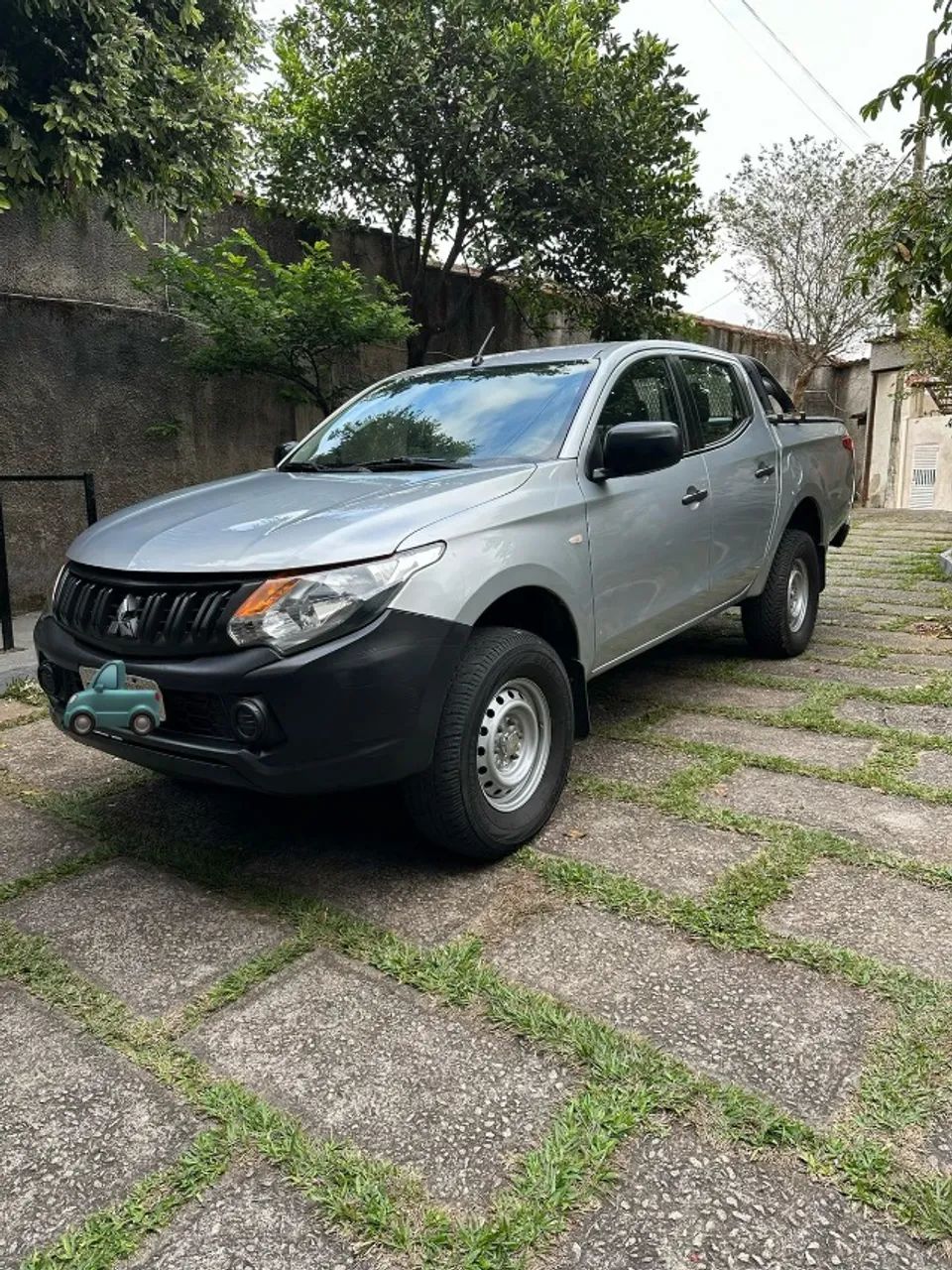 Mitsubishi L200 2020