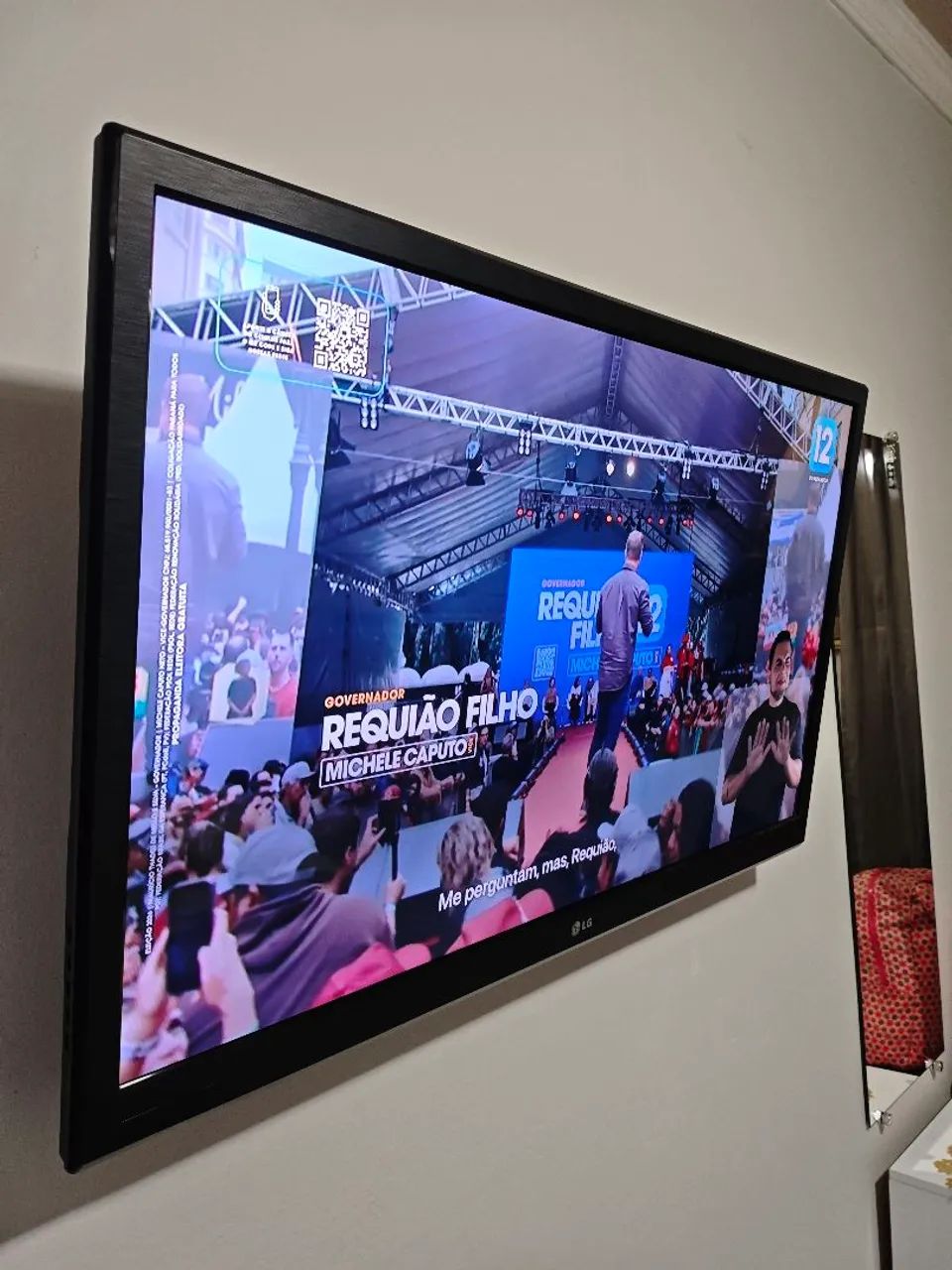 TV LG 42 Polegadas - Foto 3