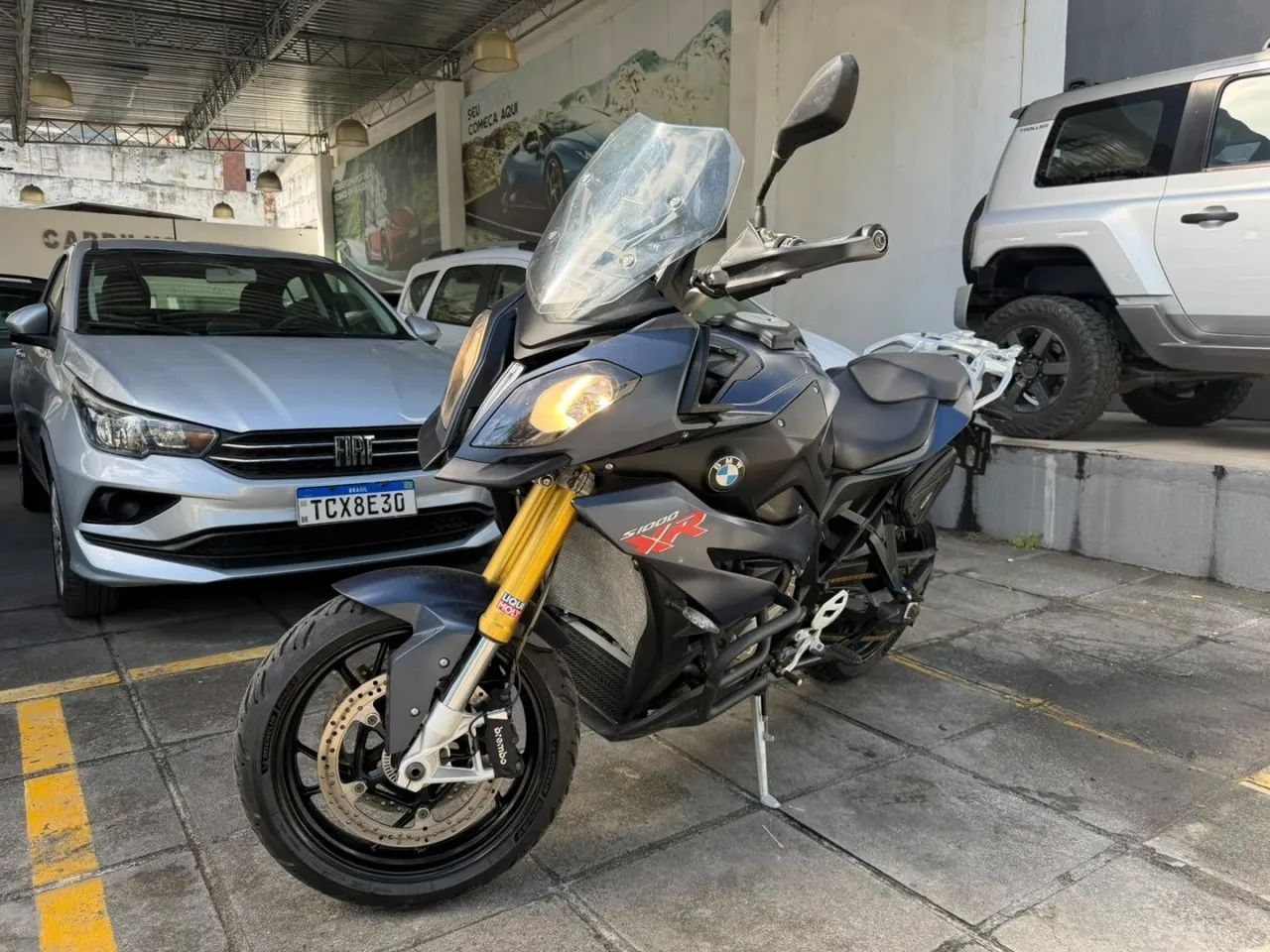 Bmw S 1000 xr 2018
