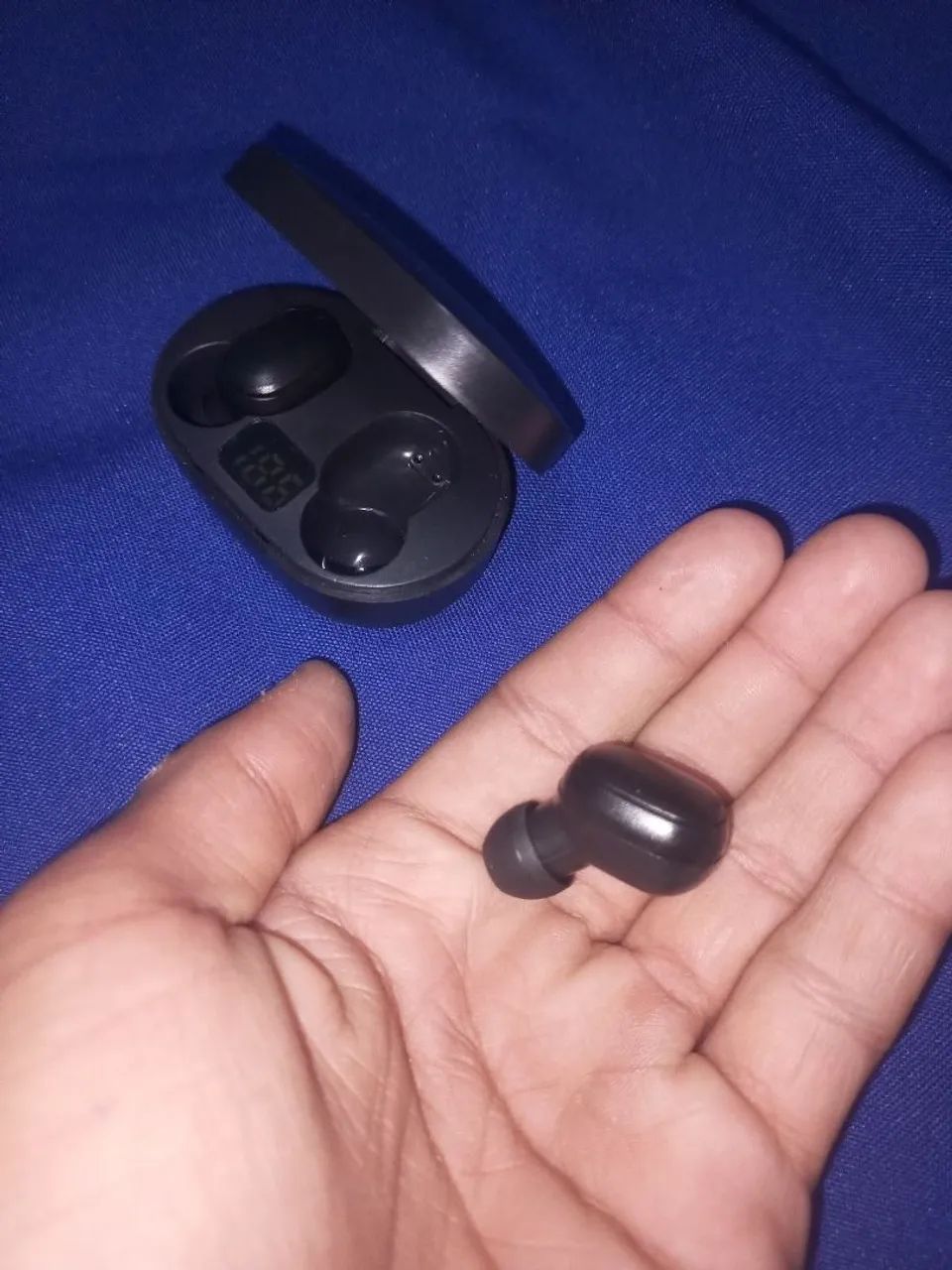 Fone de ouvido bluetooth  - Foto 2