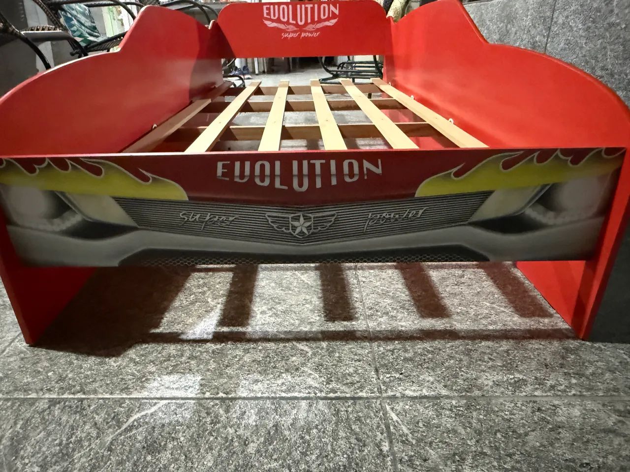 Cama infantil Carros - Foto 3