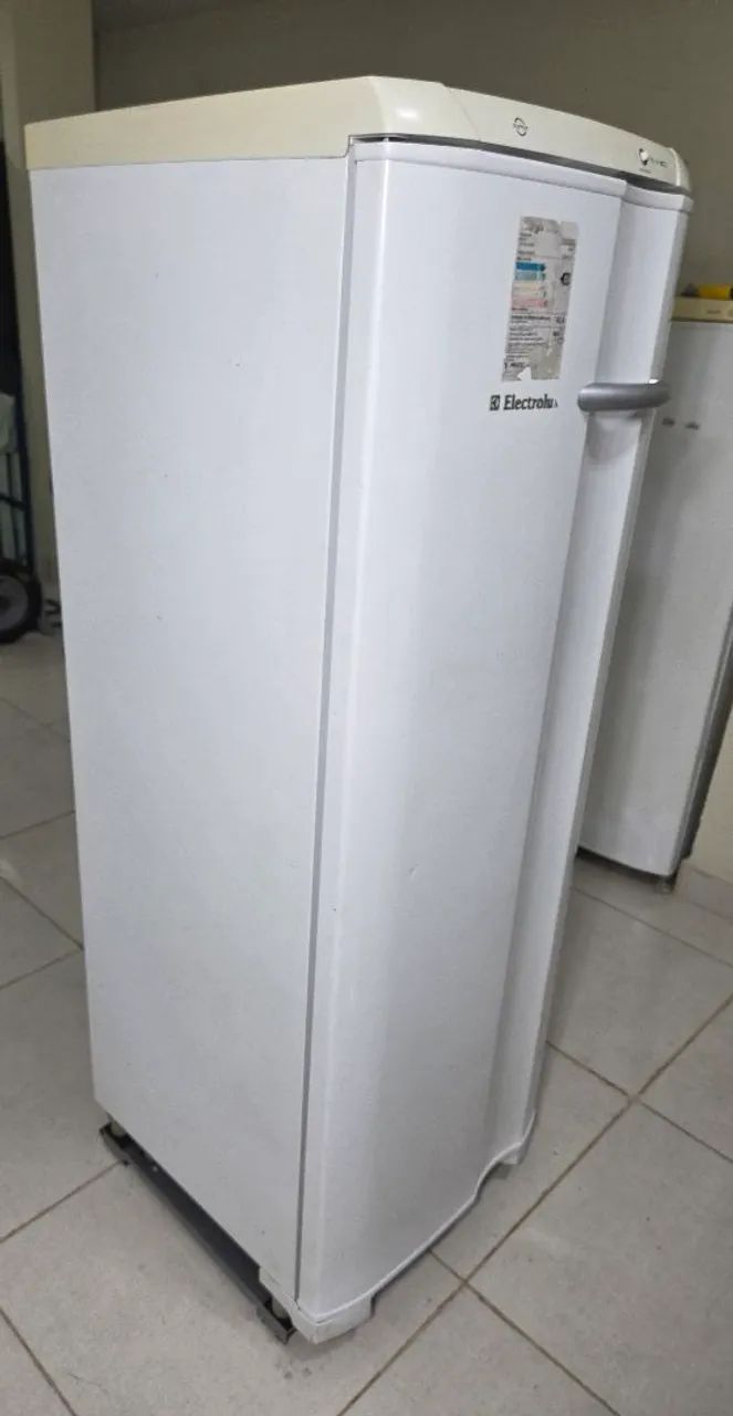 Freezer Eletrolux Defrost 173L - Foto 2