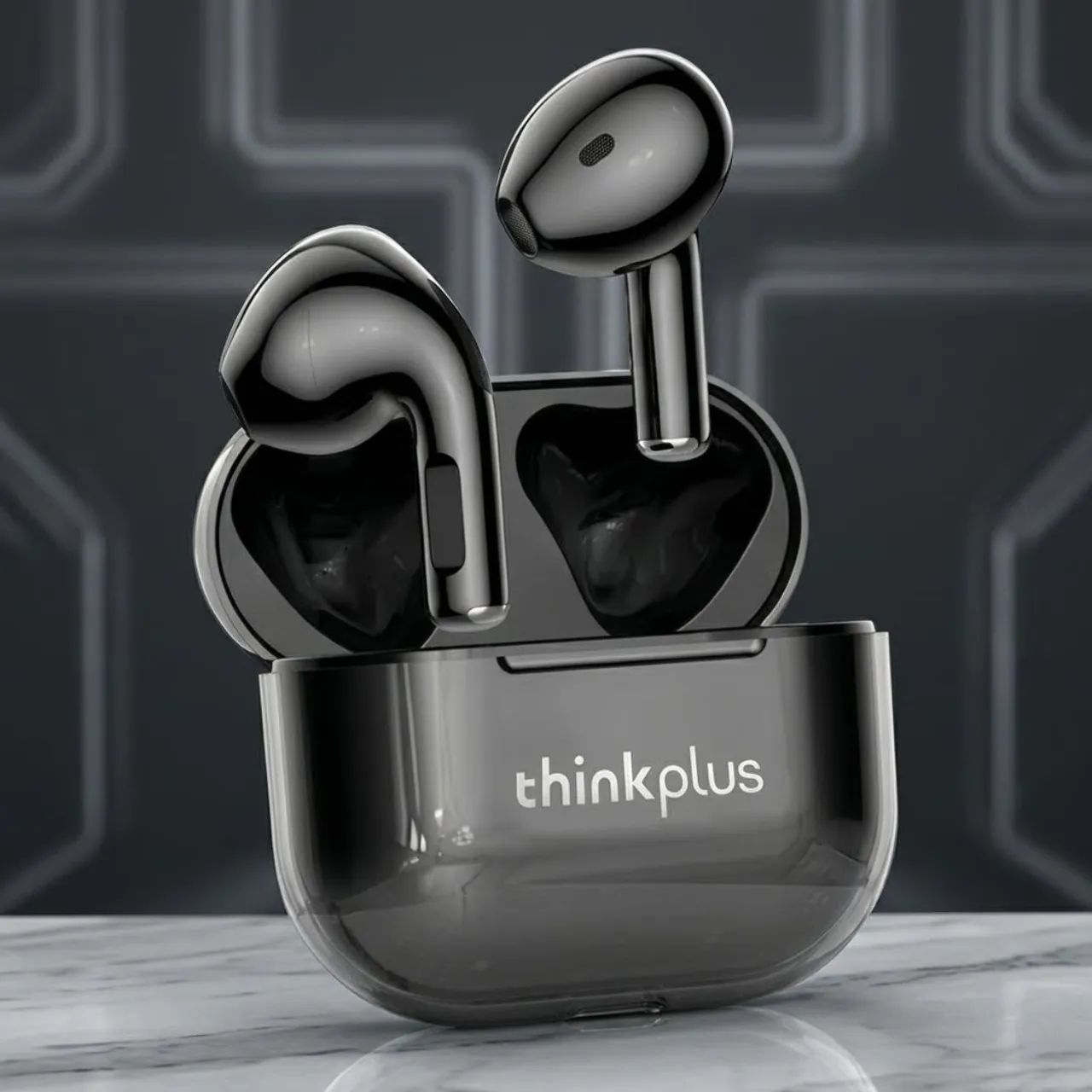 Fone de Ouvido Bluetooth Lenovo LP40 Plus - Entrega Grátis 