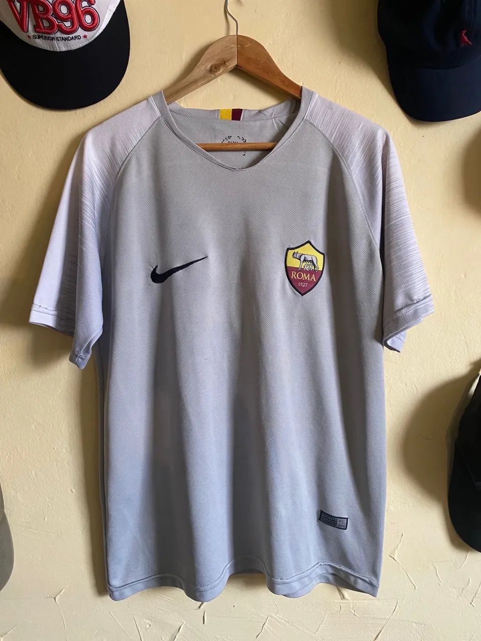 Camisa Roma original  - Foto 4