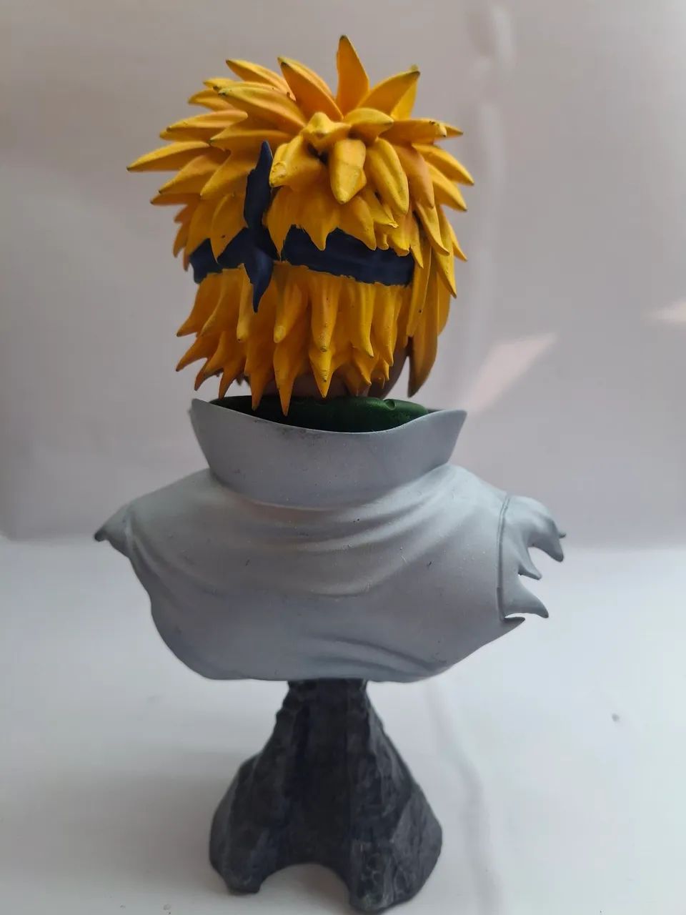 Busto Minato Namikaze quarto hokage - Foto 3
