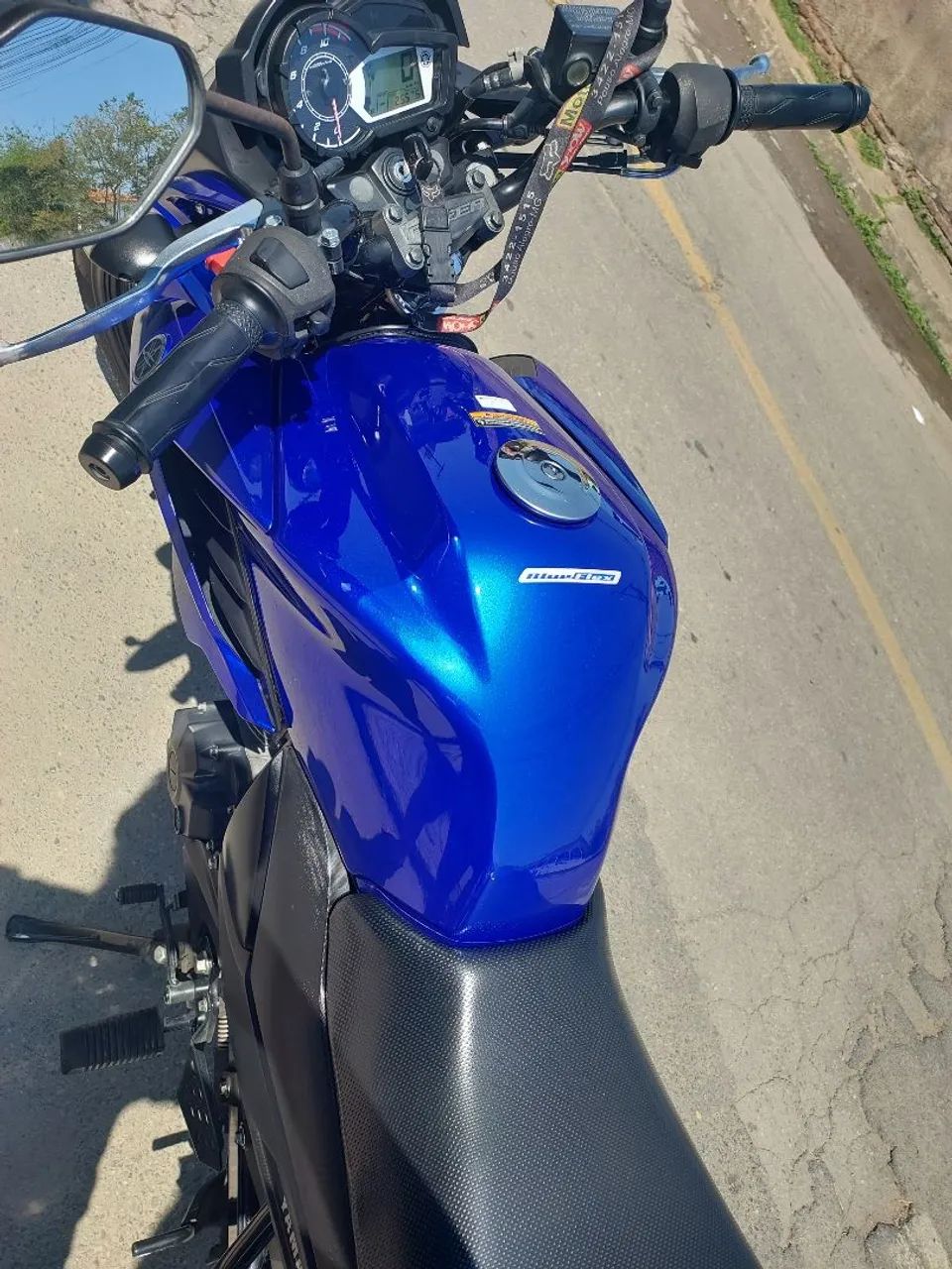 Fazer 150 - Foto 2
