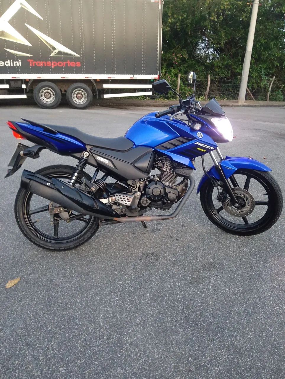 Fazer 150  - Foto 4