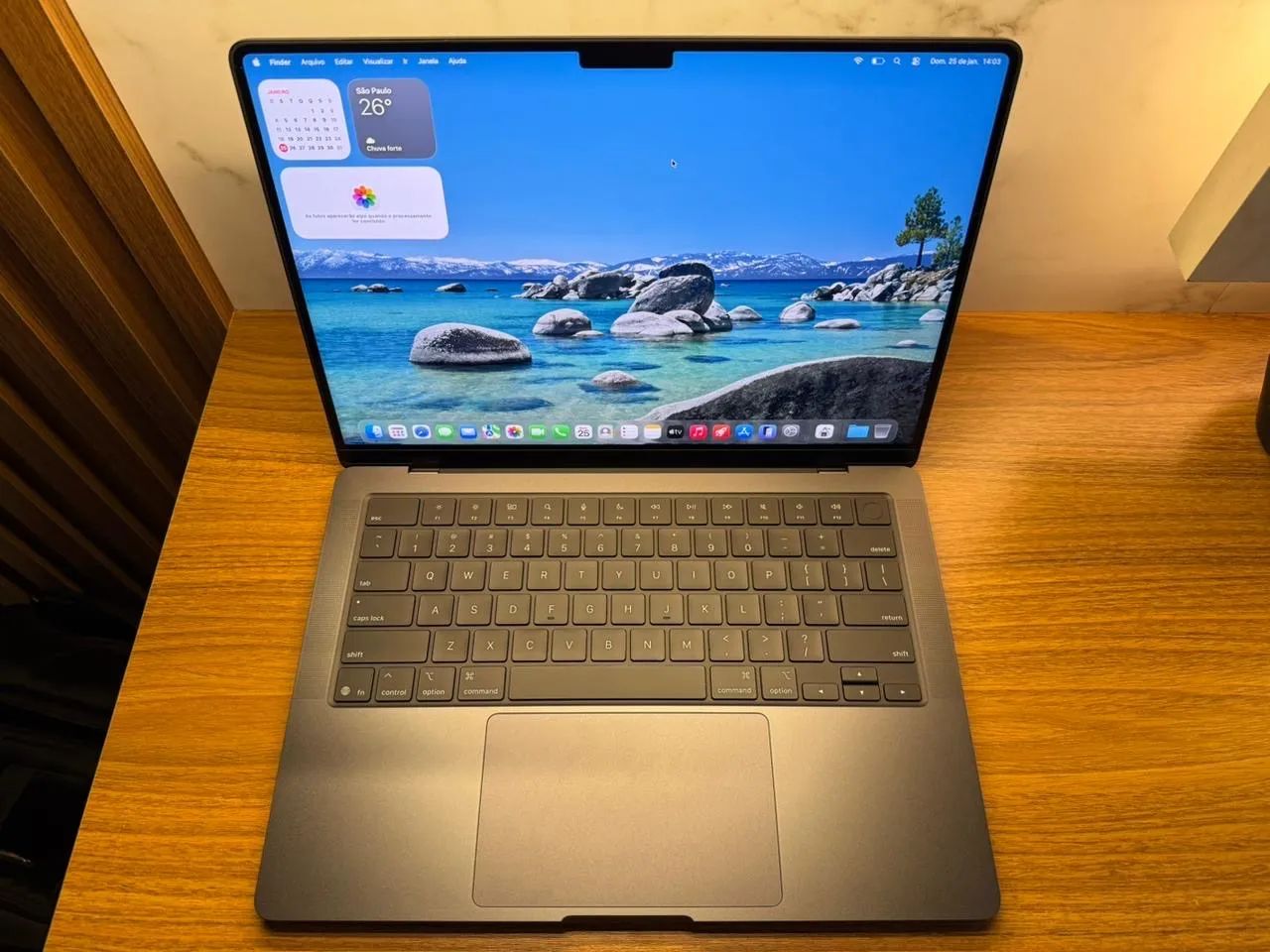 MacBook Pro m5 16gb 512gb 14pol - Notebooks - Setores