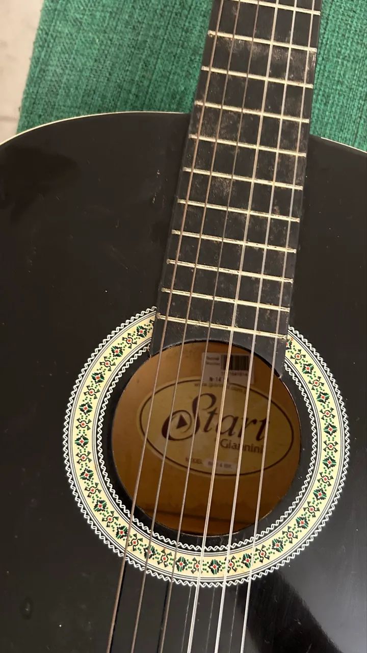 Violão  - Foto 2