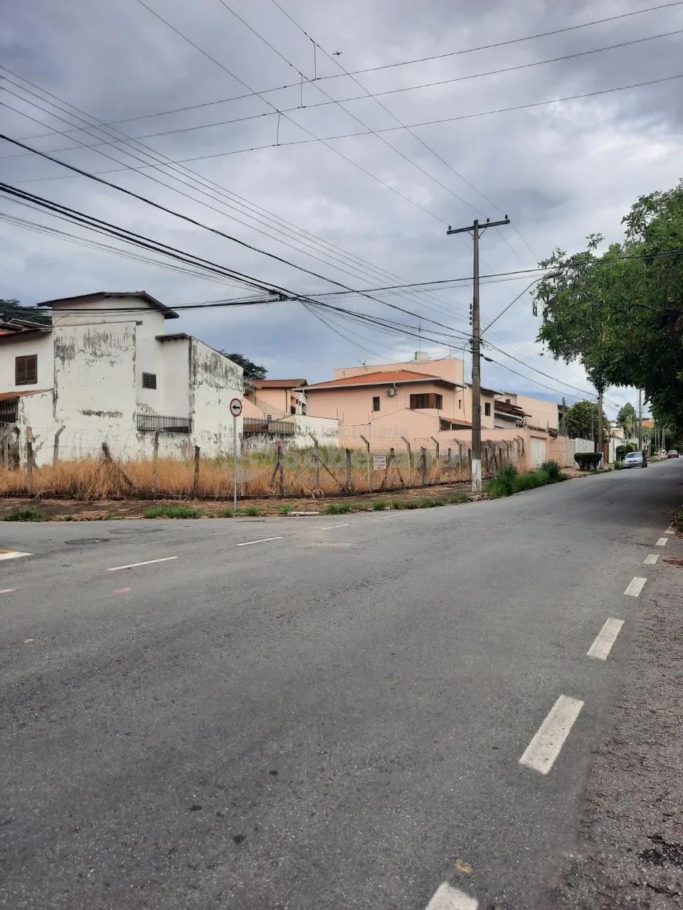 terreno - Jardim Chapadão - Campinas