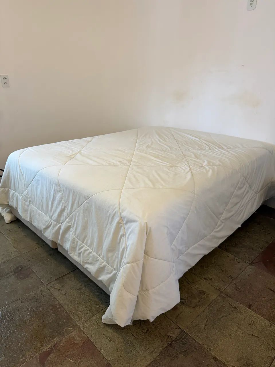 Cama Box com Colchão Casal/Queen - Foto 4