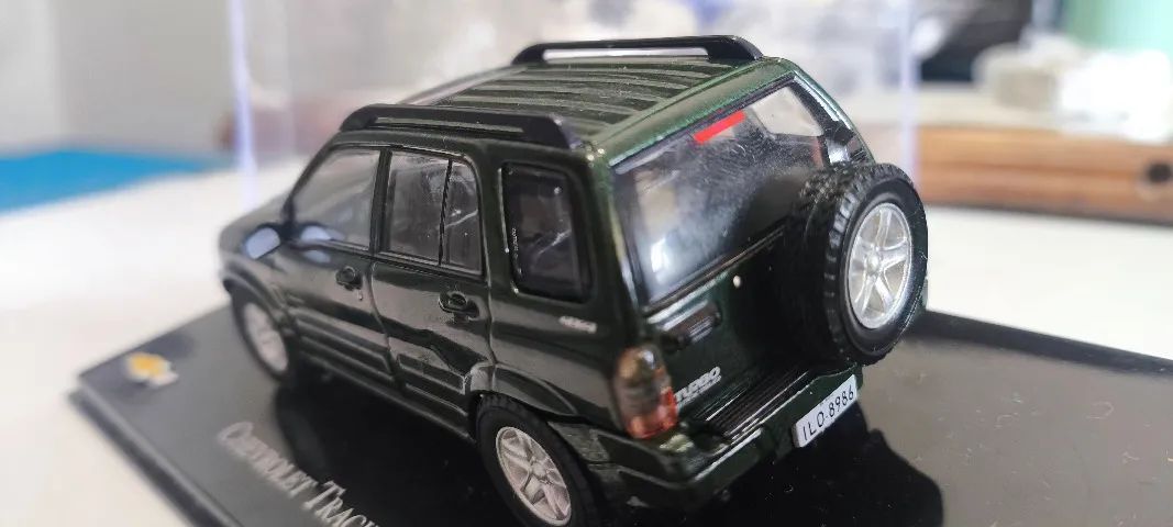 Miniatura Chevrolet Tracker 2001 1-43 - Foto 4