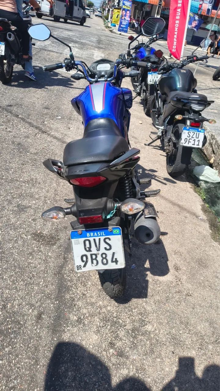 Titan 160 21/21 - Foto 3