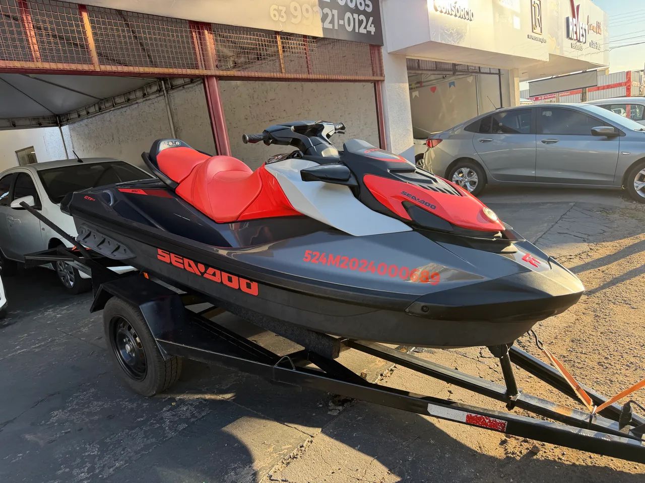  SEA-DOO GTI SE 130 2023 - Foto 2