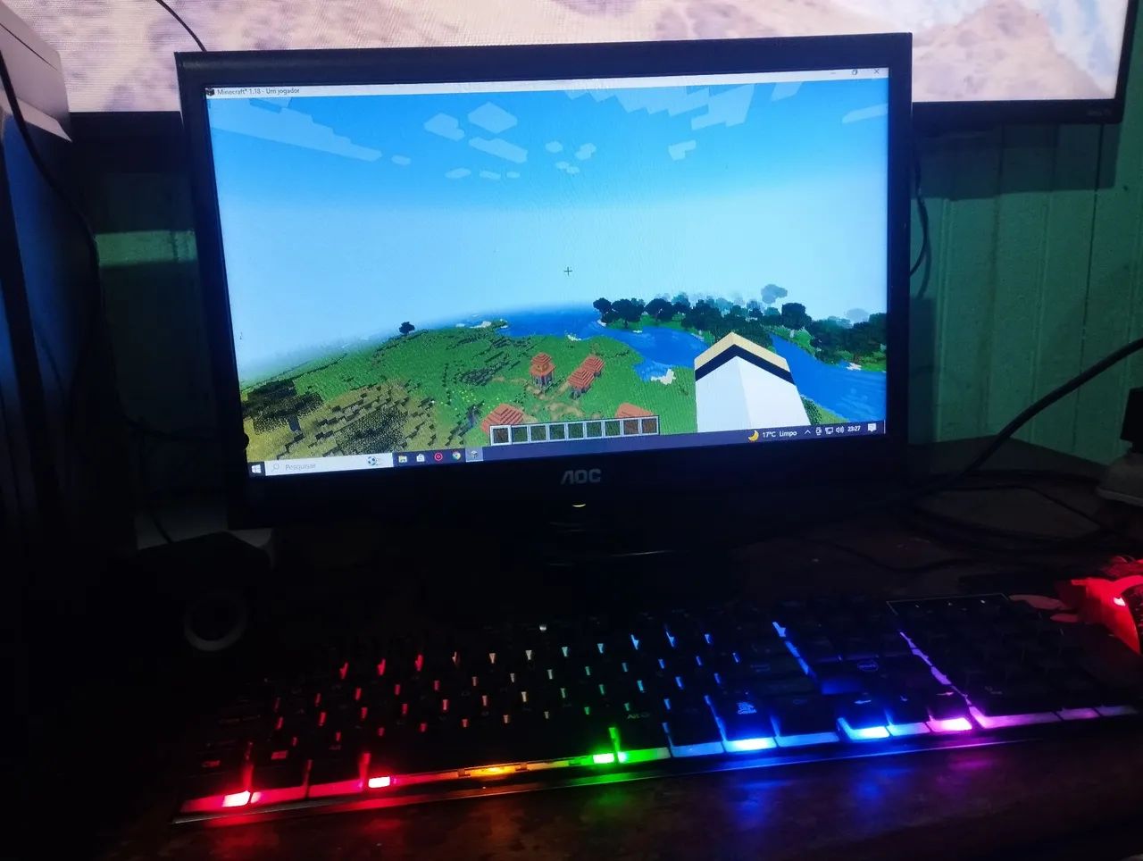 Pc gamer 