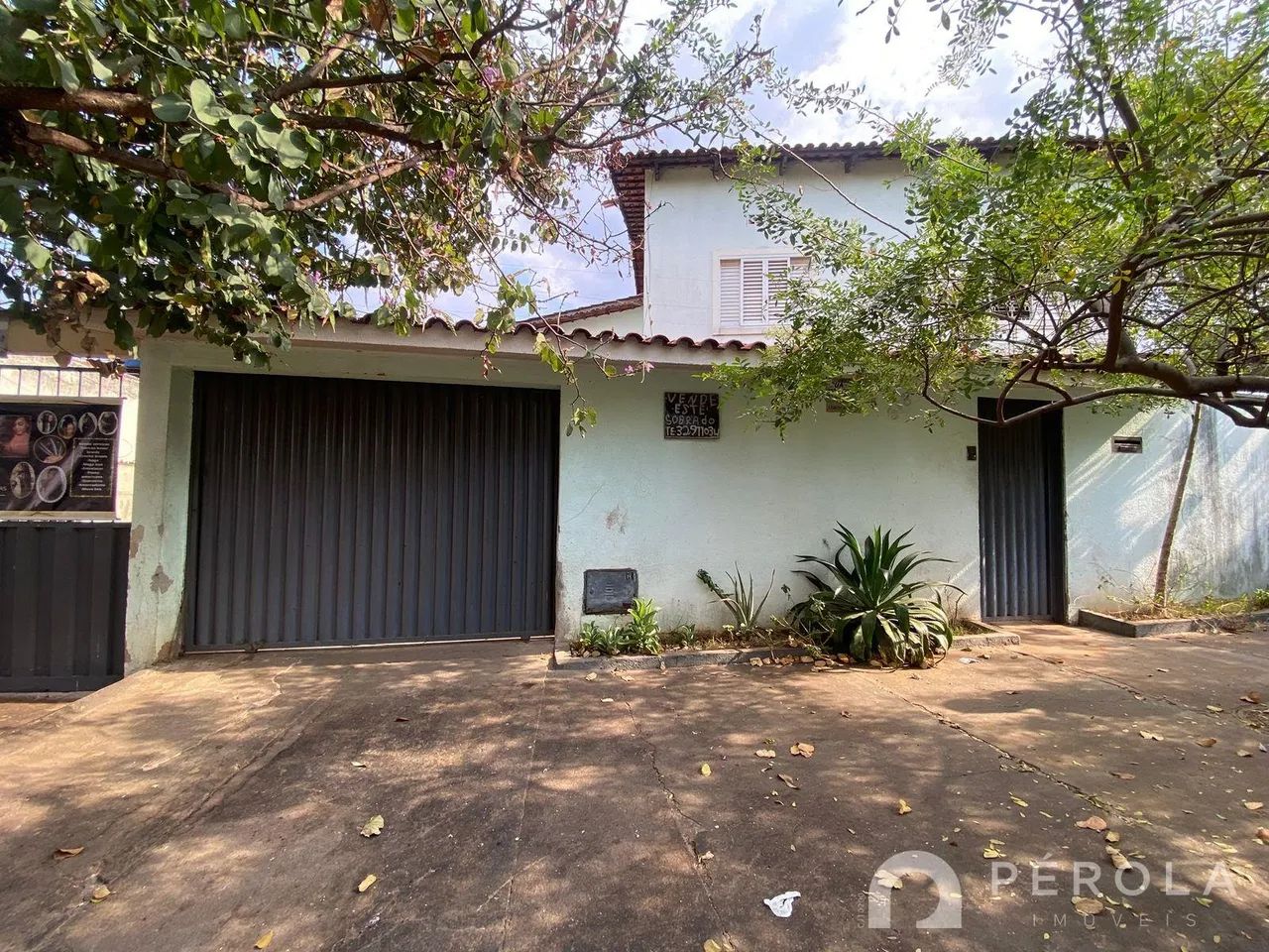 Casa em Setor dos Funcionários - Goiânia