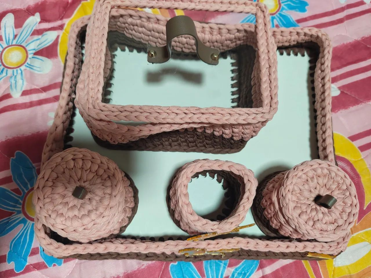 Kit higiene menina - Foto 2