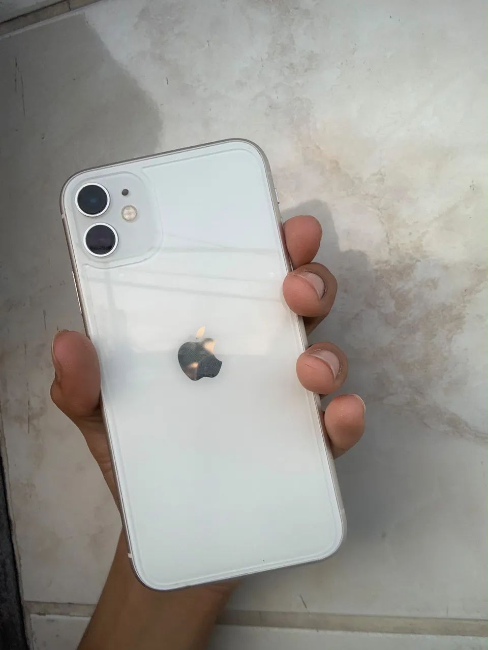 IPHONE 11 BRANCO