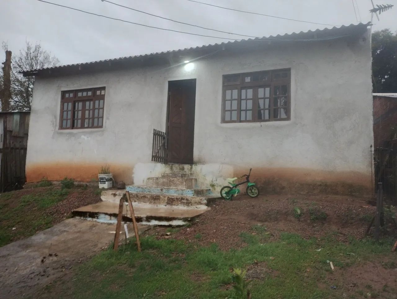 Vendo casa