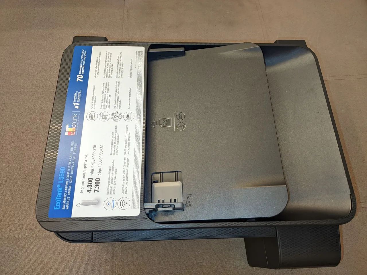 Impressora Epson L5590 - Foto 2