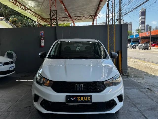 Fiat Argo 1.0 6V Flex. 2021 - Foto 2