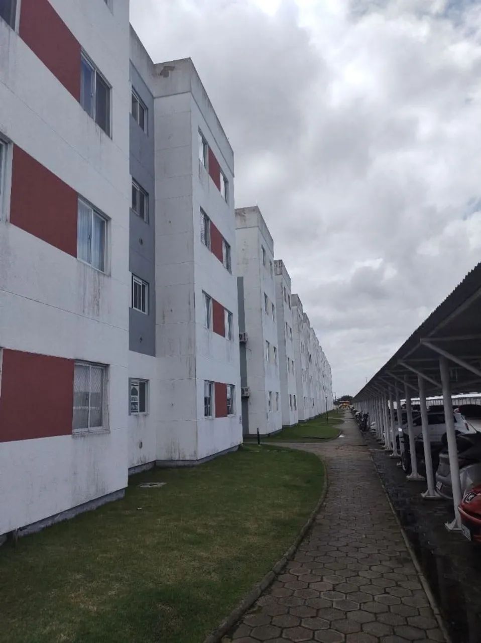 ALUGO APARTAMENTO - Condomínio Incluso