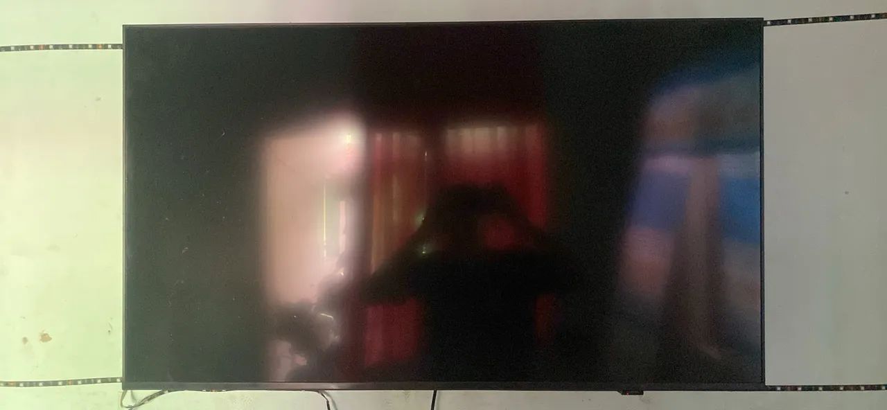 Vendo Tv Smart Samsung 43 polegadas 
