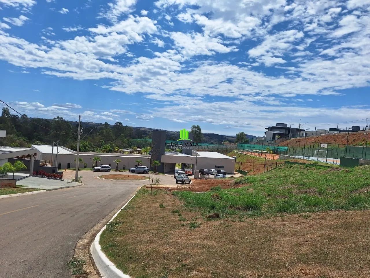Lotes de 405 m² - Cond. Gran Park Toscana