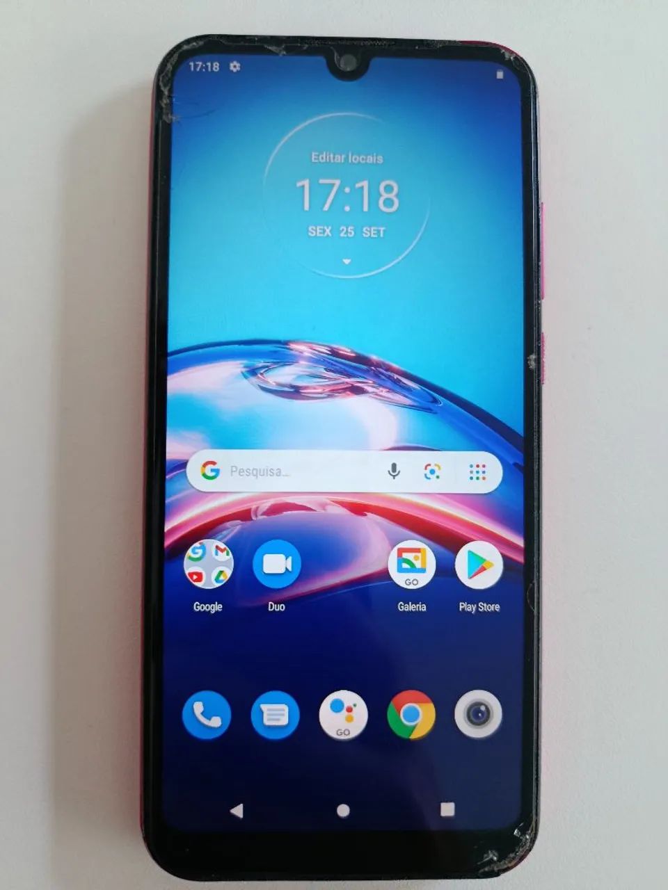 Moto e6