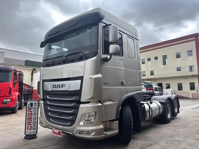 Daf XF 480 6X2 2024 - Foto 3