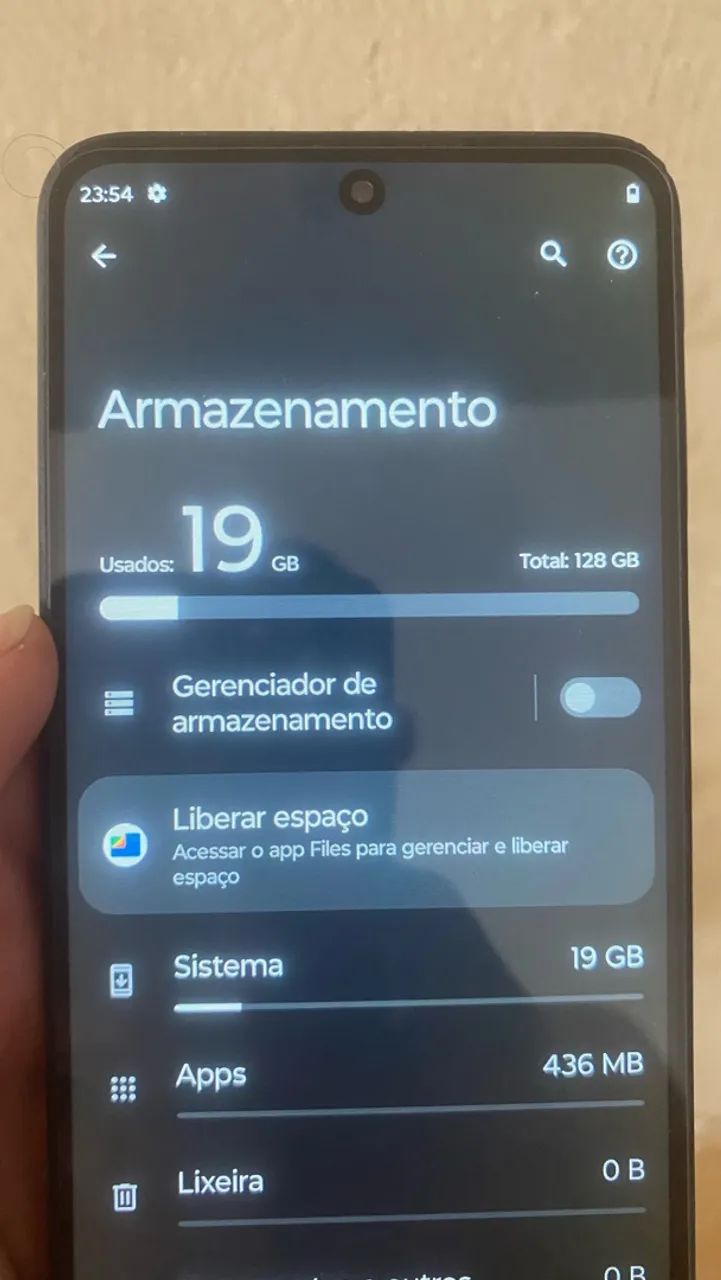 Motorola G31 128GB - Foto 5