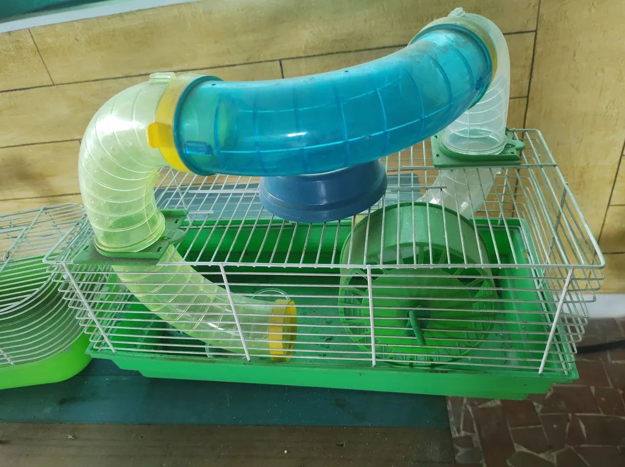 Gaiola para ramster  - Foto 6