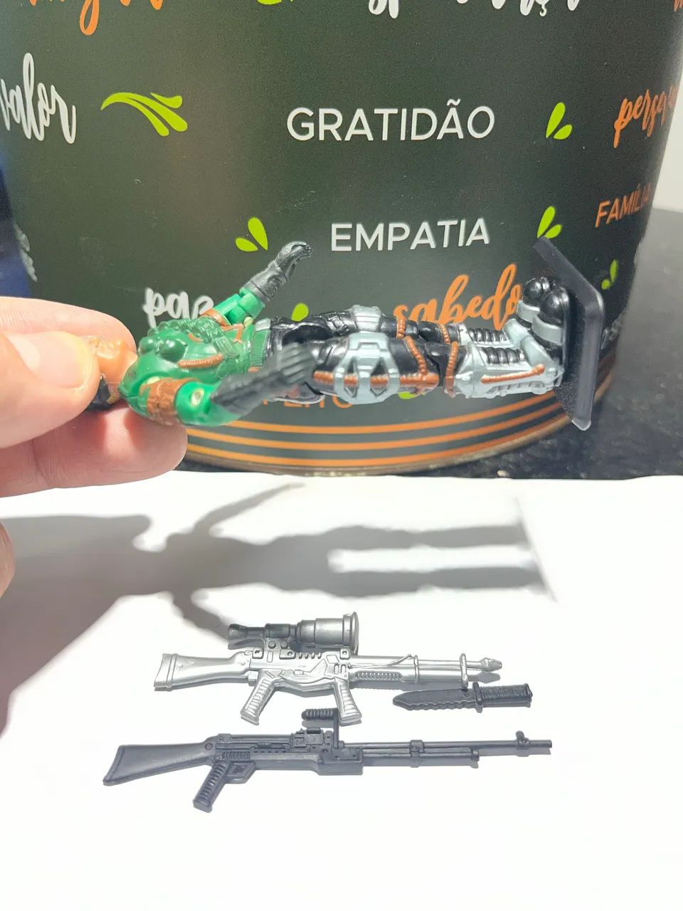Comandos em Ação - Gi Joe - Foto 5