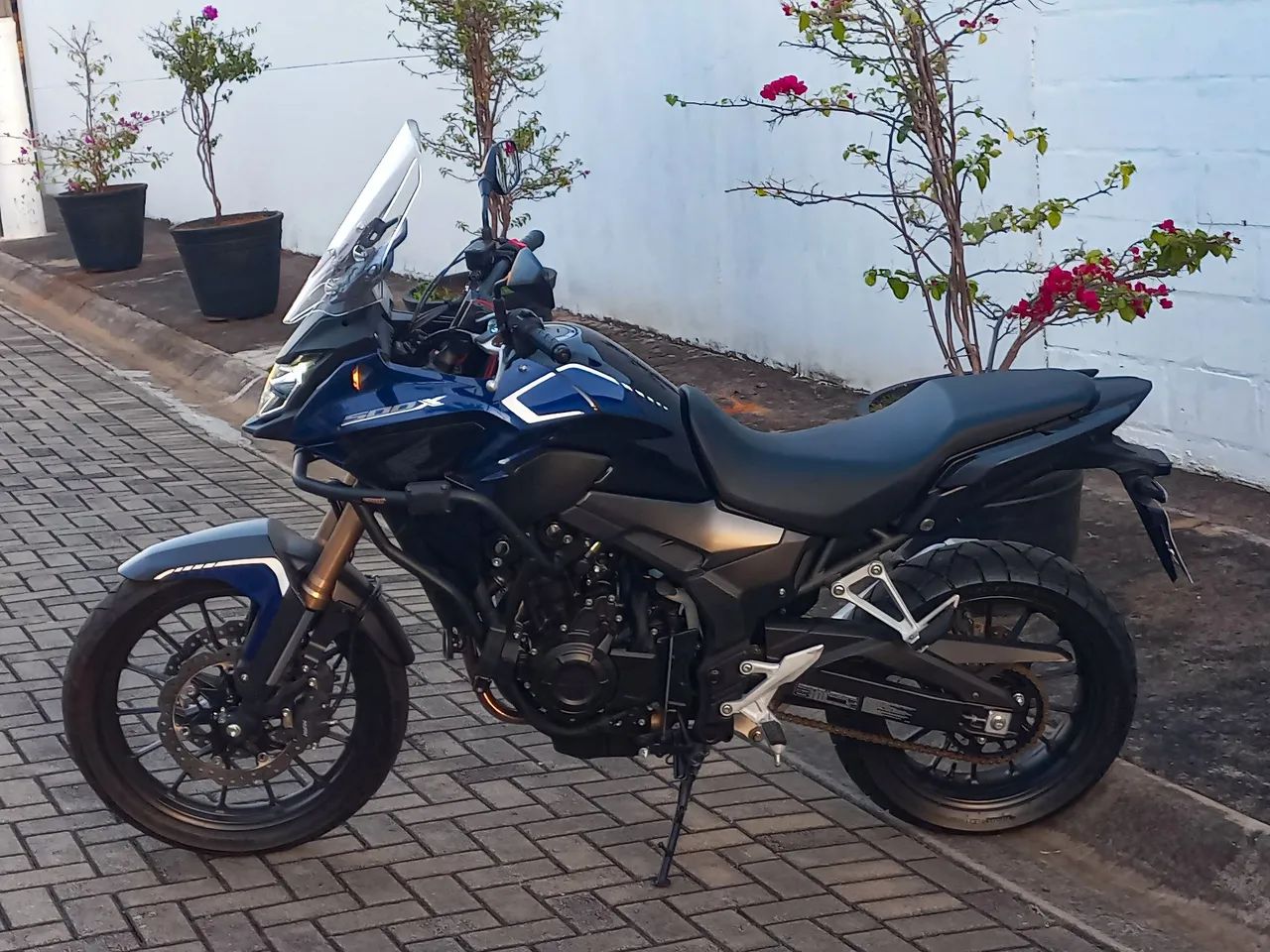 Cb 500x - Foto 2