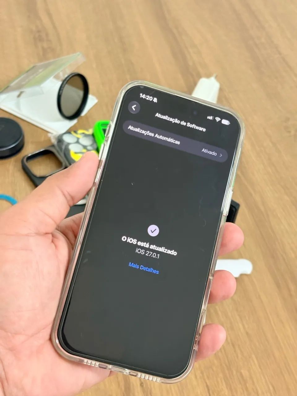 Iphone 16 Pro Max - 256GB - Foto 5