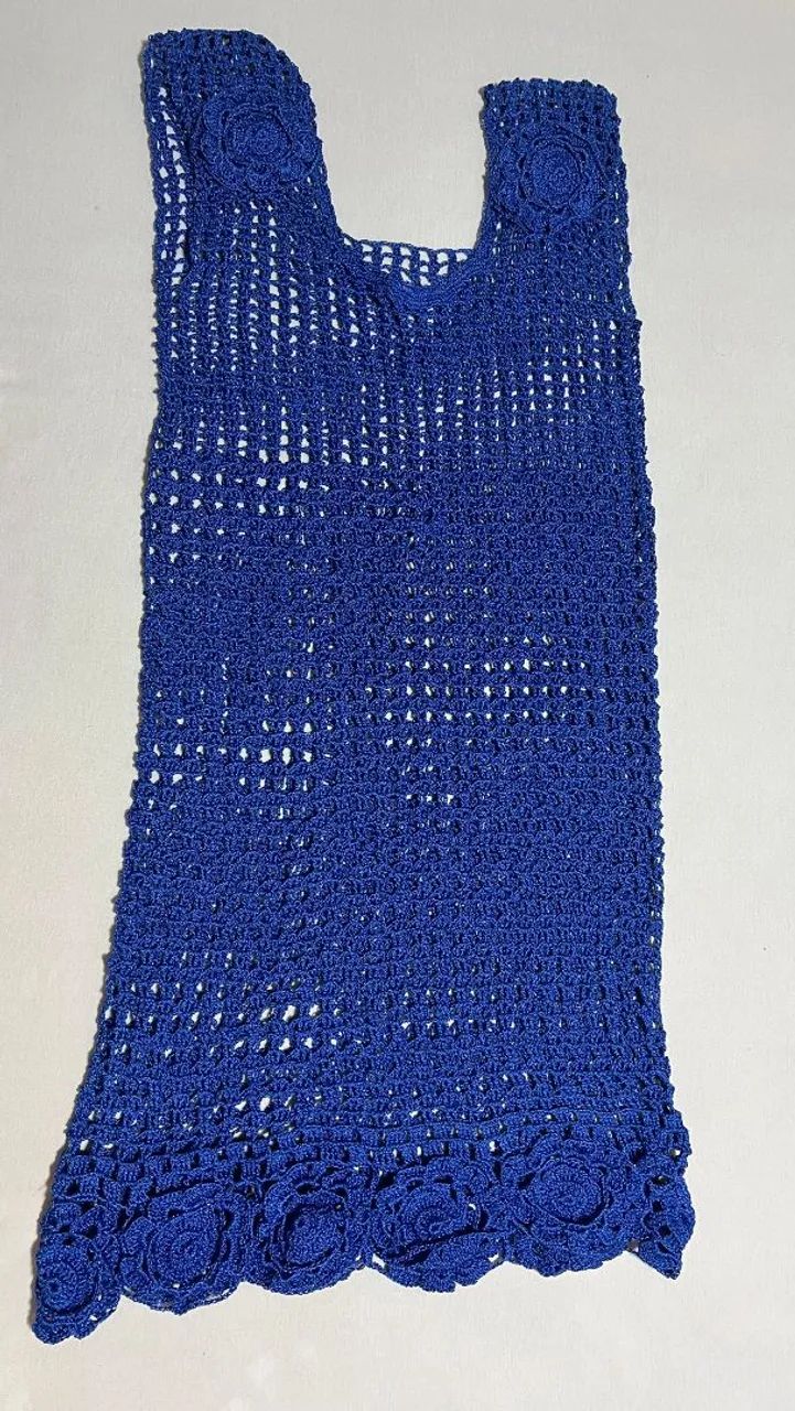 Roupas de crochê feitas sob encomenda  - Foto 2