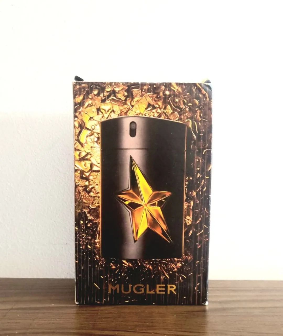 " A*Men Pure Malt Mugler 100Ml " ( OBS Produto Descontinuado Raríssimo Peça Colecionador ) - Foto 3