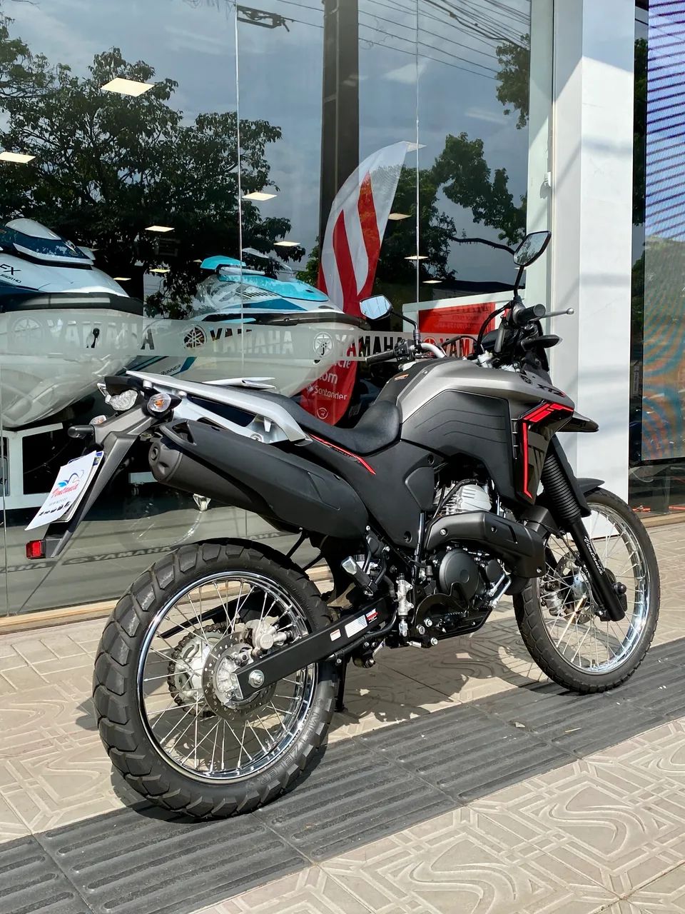 YAMAHA XTZ LANDER 250 2026 - Foto 3