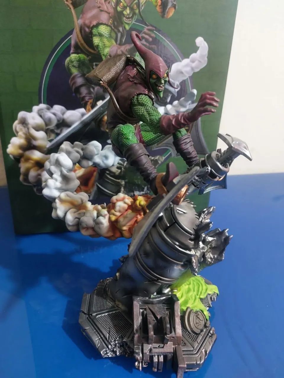 Vendo Green Goblin  - Iron Studios  - Foto 4
