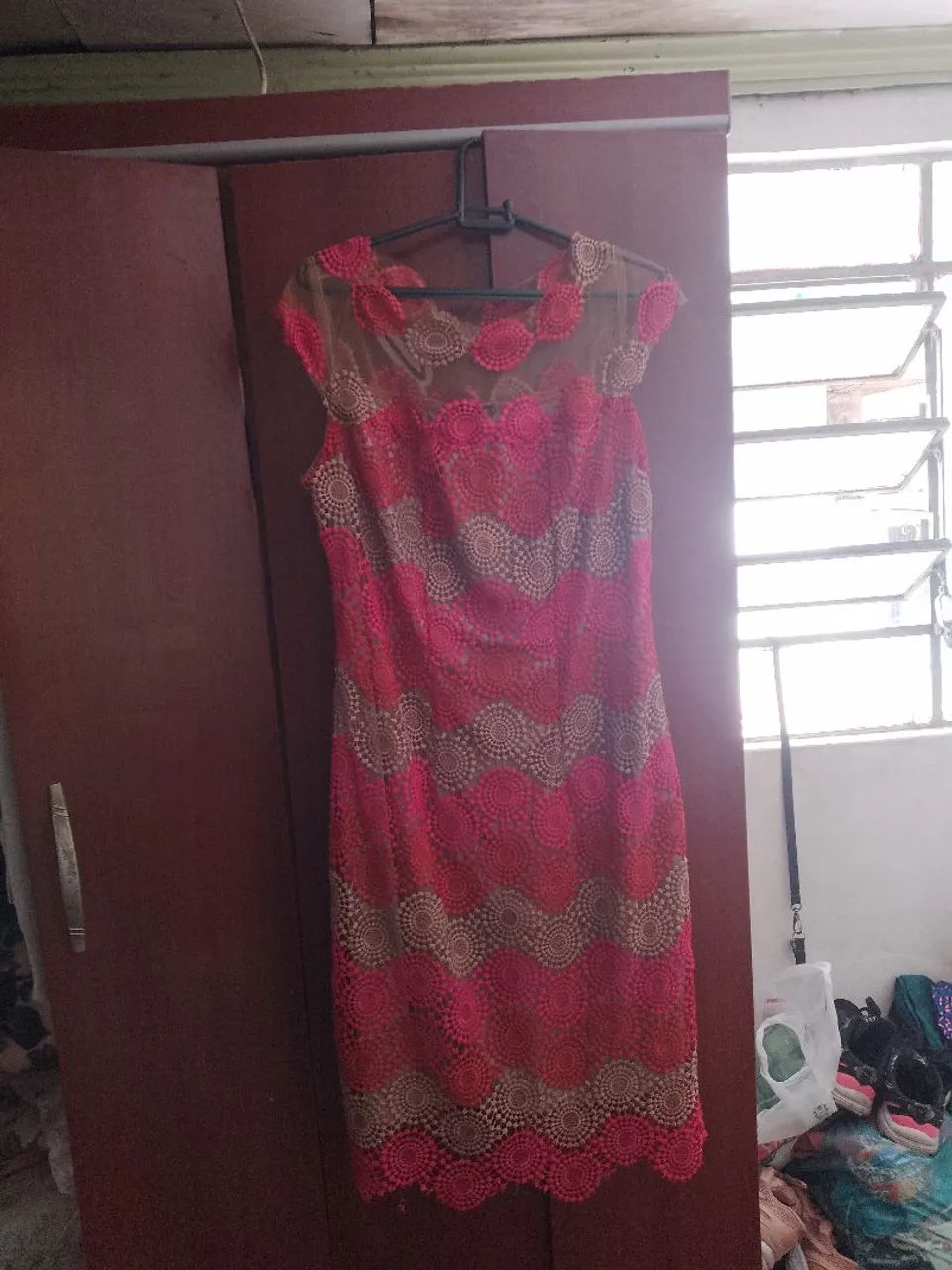Vestido de festa 