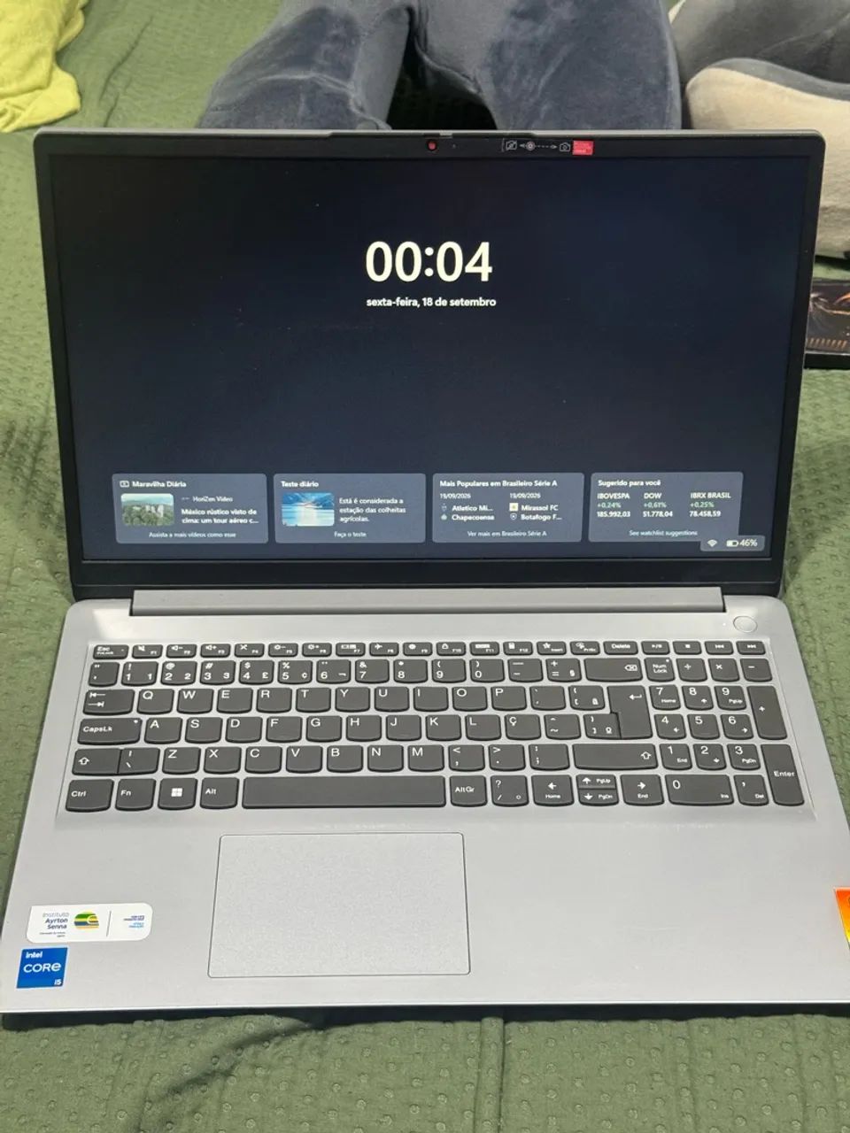 NOTEBOOK LENOVO 